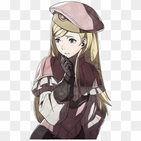 Forrest With Straight Hair - Forrest Fire Emblem Heroes, HD Png Download - straight hair png