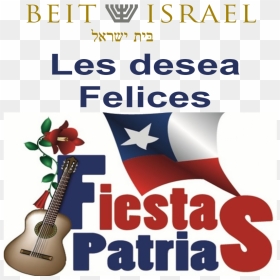 Felices Fiestas Patrias - Poster, HD Png Download - felices fiestas png