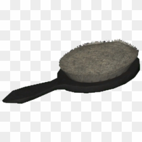 Table Tennis Racket, HD Png Download - hairbrush png