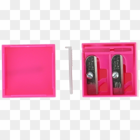 Cosmetic Pencil Sharpener - Wallet, HD Png Download - pencil sharpener png