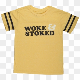 Active Shirt, HD Png Download - woke png