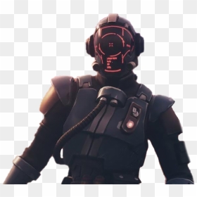 Fortnite Png Clipart - Visitor Logo Fortnite, Transparent Png - hellboy png