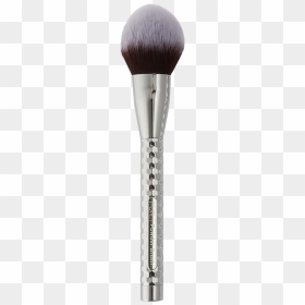 Pink Makeup Brush Set Transparent - Makeup Brushes, HD Png Download - make up brush png