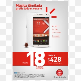 Flyer, HD Png Download - claro png