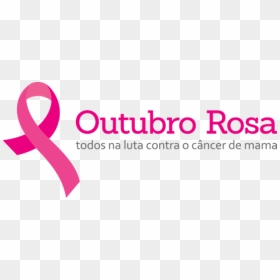 Outubro Rosa Png Transparente, Png Download - outubro rosa png