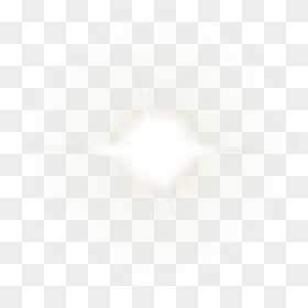 Shine Close-up Light Wallpaper Sky Desktop Clipart - White Lens Flare Png, Transparent Png - sky clipart png