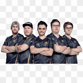 Winner Intel Extreme Masters - Police Officer, HD Png Download - fnatic png