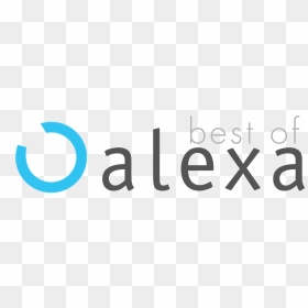 Best Of Alexa - Calligraphy, HD Png Download - amazon echo logo png