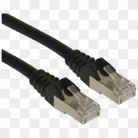 Valueline Cat6 Ftp Ethernet / Network Cable 5m View - Ethernet Cable, HD Png Download - ethernet png