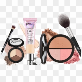 Cliparts Free Download Clip - Transparent Makeup Kit Png, Png Download - make up brush png