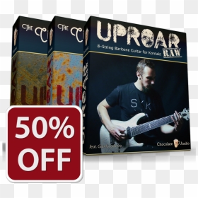 Uproar Bundle - Guitar Metal Free Kontakt, HD Png Download - instrument png