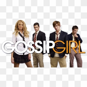 Gossip Girl Image , Png Download - Gossip Girl Png, Transparent Png - gossip png