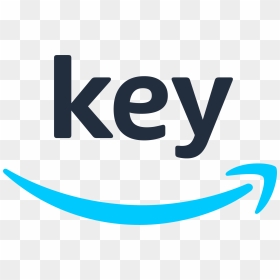 Transparent Echo Clipart - Amazon Key Logo, HD Png Download - amazon echo logo png