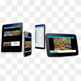 Tablet Computer, HD Png Download - ipad .png