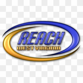 Reach Wv Logo - Circle, HD Png Download - wv png