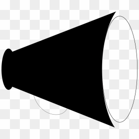 Megaphone - Circle, HD Png Download - megaphone clipart png