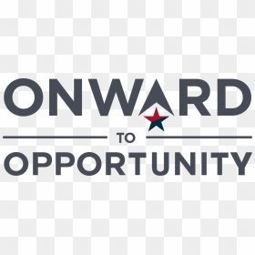 Onward To Opportunity Logo, HD Png Download - opportunity png