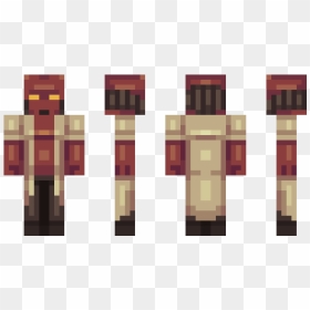 Hellbot Skin Minecraft, HD Png Download - hellboy png