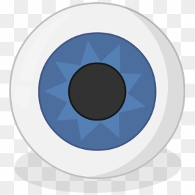 Pelota Ojo - Circle, HD Png Download - ojo png