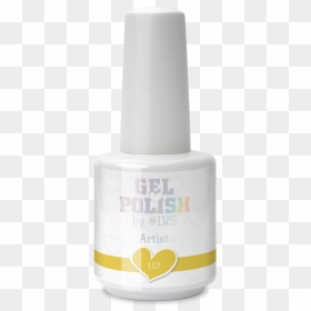 Brush On Fiber Loveness, HD Png Download - nail polish bottle png