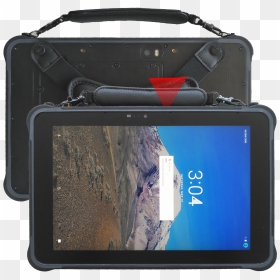 Android 9 Rugged Tablet, HD Png Download - android tablet png