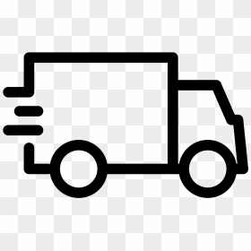 Icon Delivery Services Free Clipart , Png Download - Transport Services Icon Png, Transparent Png - move png
