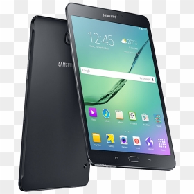 Samsung Galaxy Tab - Samsung Galaxy Tab S2 8, HD Png Download - samsung tablet png