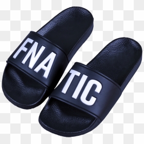 Fnatic Sliders Fnatic Sliders - Slipper, HD Png Download - fnatic png