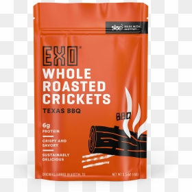 Texas Crickets Exo Protein Friendly Snacks Exo Png - Little Emperor Syndrome, Transparent Png - crickets png