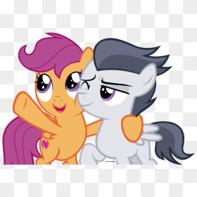 Clip Art Royalty Free Stock Large Png My Little Pony - Mlp Rumbloo, Transparent Png - my little pony group png