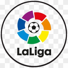 Laliga & Energizer Middle East Campaign - La Liga Santander Logo, HD Png Download - energizer logo png