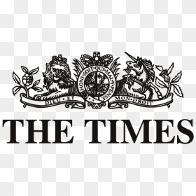 The Times Logo / Newspapers And Magazines / Logo - Times News Paper Logo, HD Png Download - best seller icon png