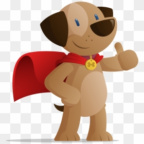 Animal Good Job Cartoon Png, Transparent Png - great job png