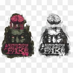 Vector Graphics, HD Png Download - hellboy png