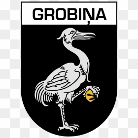 Grobina Logo, HD Png Download - dodo bird png