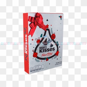 Hershey Kisses 912 G, HD Png Download - felices fiestas png