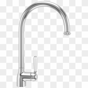 Pull Out Spray Kitchen Mixer Taps Plumbworld Awesome - Sink, HD Png Download - tap png