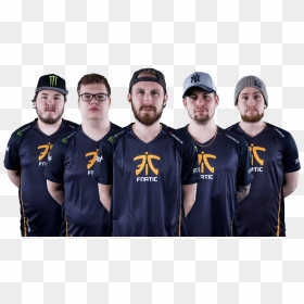 Fnatic New Cs Go, HD Png Download - fnatic png