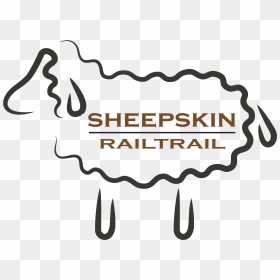 Wv To Point Marion Section Of The Sheepskin Trail , - Sheep Skin Trail, HD Png Download - wv png