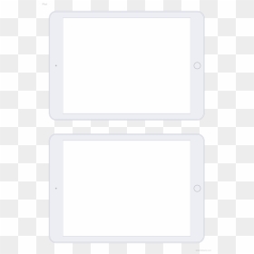 Paper Product, HD Png Download - ipad .png