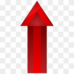 Red Arrow Png Clip Art Imageu200b Gallery Yopriceville, Transparent Png - big red arrow png