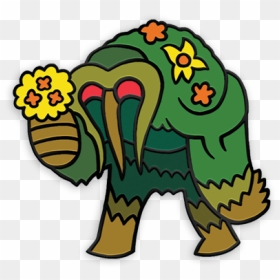 Cartoon, HD Png Download - swamp thing png