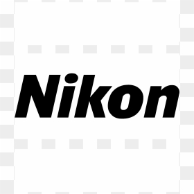 Nikon, HD Png Download - nikon png