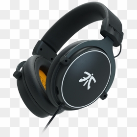 Fnatic React Headset, HD Png Download - fnatic png