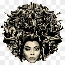 Proud Mary , Png Download - Taraji P Henson Movies 2018, Transparent Png - mary png