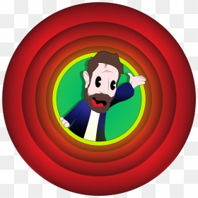 Frankordero - Glass Button, HD Png Download - felices fiestas png