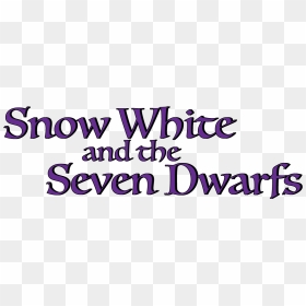 Clip Art, HD Png Download - snow white and the seven dwarfs png