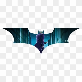 Joker In Batman Logo Photo By Adityayulla - Batman The Dark Knight, HD Png Download - the joker logo png