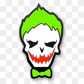 Joker Image For Logo, HD Png Download - the joker logo png