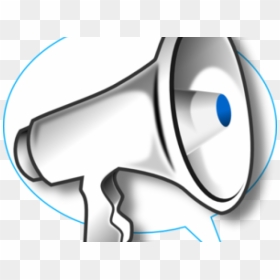 Loud Megaphone Cliparts - Megaphone Clip Art, HD Png Download - megaphone clipart png